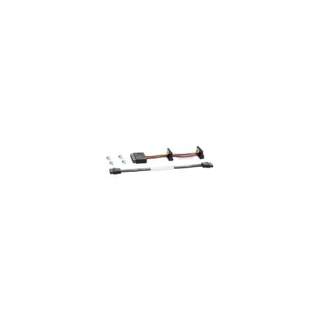 Cable De Alimentación Hpe 877628-B21 Gen10 Externo Para Gpu Ml350