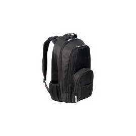 Mochila De Nylon Targus Groove Para Laptop 17" Negro Cvr617