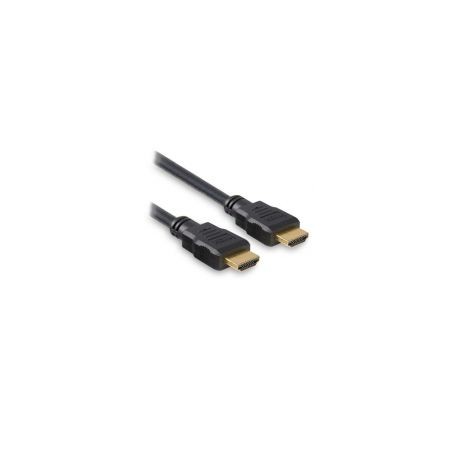 Cable Hdmi Brobotix 963486 Alta Velocidad Hdmi 2.0 Macho A Hdmi Macho 2.0 4K 60Hz 1.8M Negro