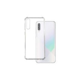 Funda Ghia Con Mica Para Samsung A30S Silicon Transparente Sam-A30S-T1