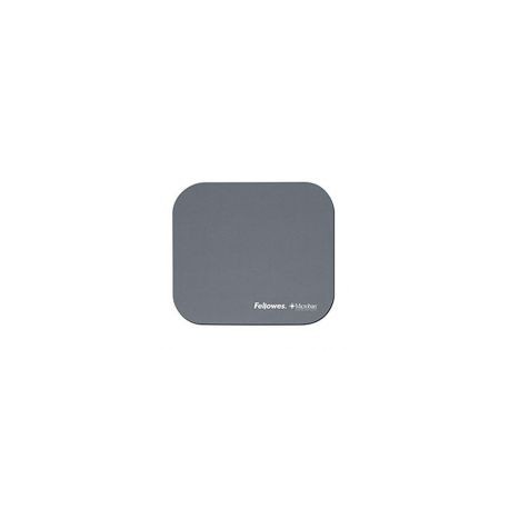 Mousepad Fellowes 5934001 8X9Cm 1Mm Gris