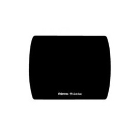 Mousepad Fellowes 5908101 17.7X22.8Cm 15Mm Microban Negro 5908101