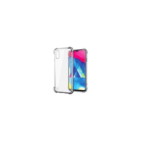 Funda Ghia Para Samsung A10S Transparente Sam-A10S-T1