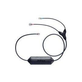 Adaptador De Gancho Electrónico Jabra Link 14201-33 Ehs Bluetooth Negro