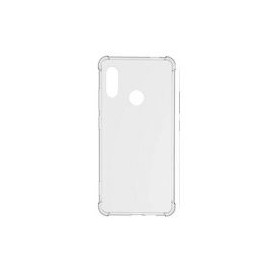 Funda Ghia De Silicón Ac-9116 Para Motorola E6 Plus Transparente Mot-E6Plus-T1