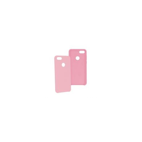 Funda Ghia De Silicón Ac-9054 Para Motorola E6 Play Rosa Mot-E6Play-S1-P