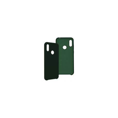 Funda Ghia Con Mica Ac-8997 Para Huawei Y6S Verde Hua-Y6S-S1-V