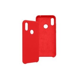 Funda Ghia Con Mica Ac-8998 Para Huawei Y6S Rojo Hua-Y6S-S1-R