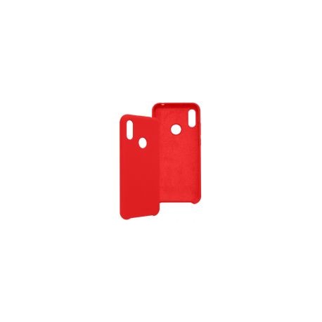 Funda Ghia Con Mica Ac-8998 Para Huawei Y6S Rojo Hua-Y6S-S1-R