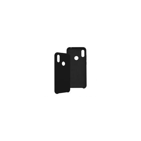 Funda Ghia Con Mica Ac-9000 Para Huawei Y6S Negro Hua-Y6S-S1-N