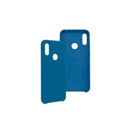 Funda Ghia Con Mica Ac-8999 Para Huawei Y6S Azul Hua-Y6S-S1-A