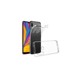 Funda Ghia Con Mica Ac-8992 Para Huawei Y6 2019 Transparente Hua-Y619-T1