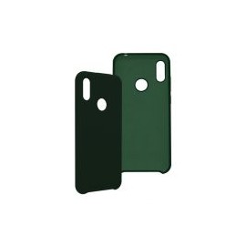 Funda Ghia De Silicona Con Mica Ac-8989 Para Huawei Y6 Verde Hua-Y619-S1-V