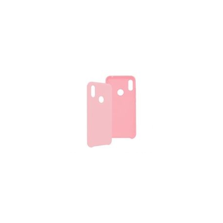 Funda Ghia De Silicona Con Mica Ac-8990 Para Huawei Y6 Rosa Hua-Y619-S1-P