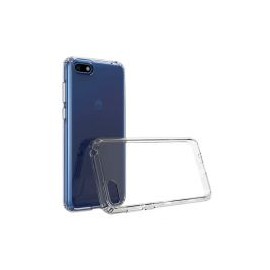 Funda Ghia Con Mica Ac-8956 Para Huawei Y5 Transparente Hua-Y5-T1