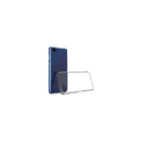 Funda Ghia Con Mica Ac-8956 Para Huawei Y5 Transparente Hua-Y5-T1