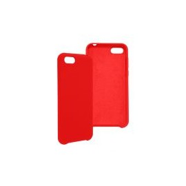 Funda Ghia Con Mica Ac-8948 Para Huawei Y5 Rojo Hua-Y5-S1-R