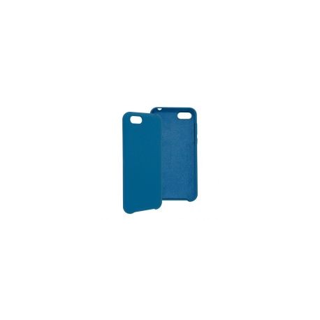 Funda Ghia Con Mica Ac-8964 Para Huawei Y5 Azul Hua-Y5-S1-A