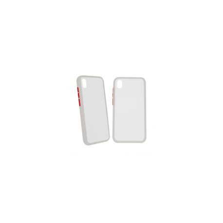 Funda Ghia Con Mica Ac-8959 Para Huawei Y5 Blanco Hua-Y5-C1-B