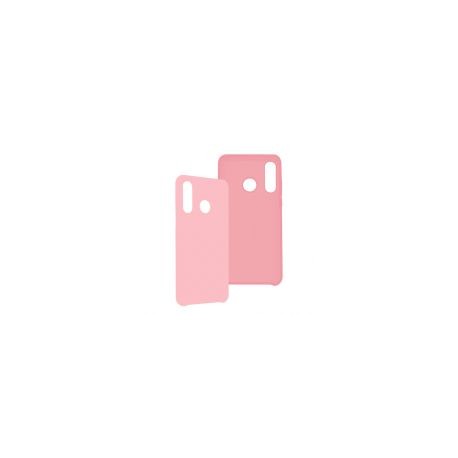 Funda Ghia Con Mica Ac-8946 Para Huawei P30 Lite Rosa Hua-P30L-S1-P