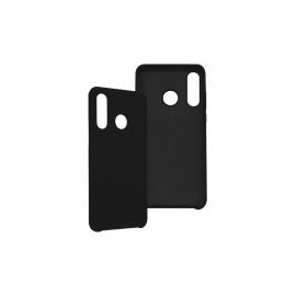 Funda Ghia Con Mica Ac-8945 Para Huawei P30 Lite Negra Hua-P30L-S1-N