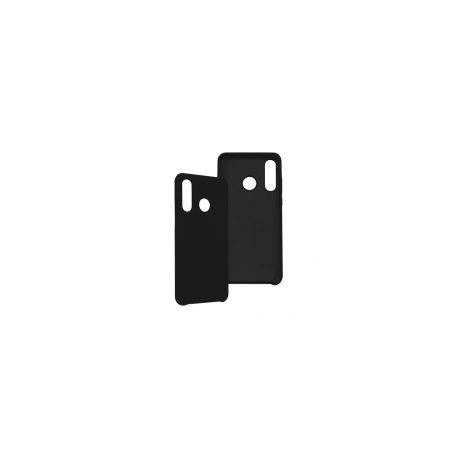 Funda Ghia Con Mica Ac-8945 Para Huawei P30 Lite Negra Hua-P30L-S1-N