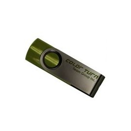 Memoria Usb Team Group E902 16Gb Usb 2.0 Lectura 30Mb/S Escritura 10Mb/S Verde Te90216Gg01