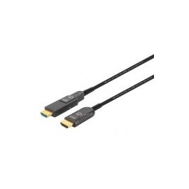 Cable Hdmi Manhattan 4K 60Hz 20M Hdmi Tipo A 353243