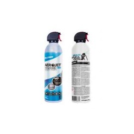 Aire Comprimido Silimex 300G Blanco/Azul Aerojet 300