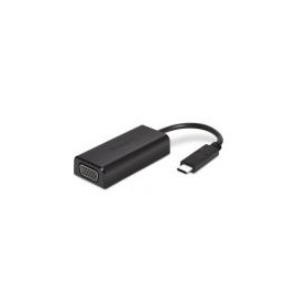 Adaptador Usb Kensington Usb-C Macho - Vga Hembra Negro