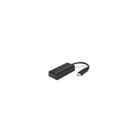 Adaptador Usb Kensington Usb-C Macho - Vga Hembra Negro