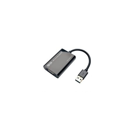 Adaptador De Vídeo Tripp Lite U344-001-Vga Usb 3.0 Superspeed A Vga Sdram De 512Mb