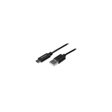 Cables Usb-A A Usb-C Startech.Com Usb2Ac2M10Pk 2 Metros Negro 10 Piezas