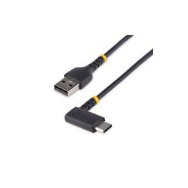 Cable Startech.Com Usb-C Macho A Usb-A Macho 1 Metro Negro R2Acr-1M-Usb-Cable