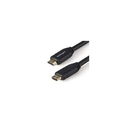 Cable Hdmi 2.0 Certificación Premium Startech.Com 4K 3 Metros Negro Hdmm3Mlp