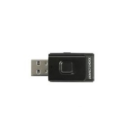 Transmisor Inalámbrico Bluetooth Para Tv Perfect Choice Pc-331155 Usb-A Bluetooth 5.0 Negro