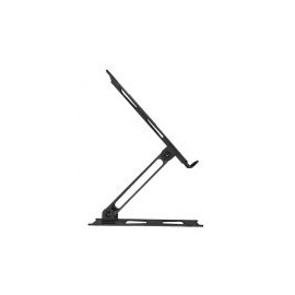 Soporte Elevador Para Laptop Acteck 13" Soporta Hasta 5Kg Negro Ac-934541