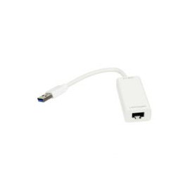 Adaptador Usb Xcase Uusb 3.0 A - Rj-45 Blanco Usb3Gigethe