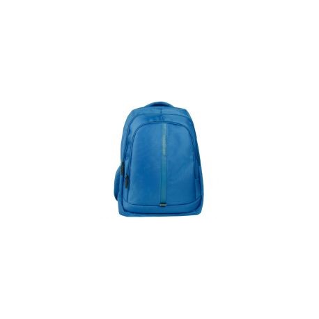 Mochila De Poliéster Para Laptop Perfect Choice Essential Pro Hasta 17" Azul Pc-084372