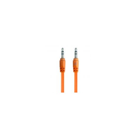 Cable Auxiliar Xtech Xtg-212 Audio Plano 1Mt