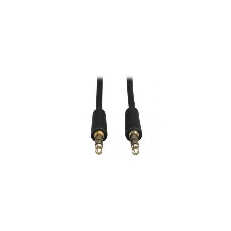 Cable 3.5Mm Macho Tripp Lite 4.57M Negro P312-015