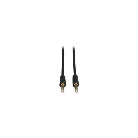 Cable Tripp Lite 3.5Mm Macho 15.24M Negro P312-050