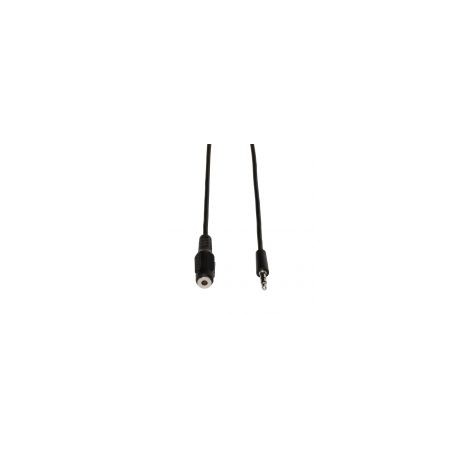 Cable Tripp Lite 3.5Mm Macho A 3.5Mm Hembra 3M Negro P311-010