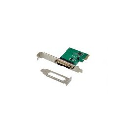 Tarjeta Controladora X-Media Paralelo Pci-E Xm-Pex-1P