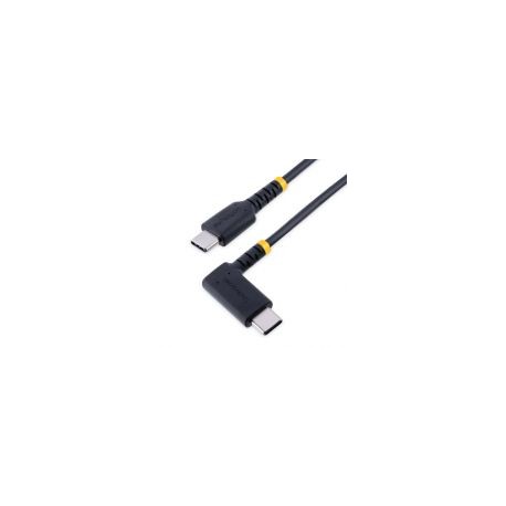 Cable Startech.Com Usb-C Macho A Usb-C Macho 1 Metro Negro R2Ccr-1M-Usb-Cable