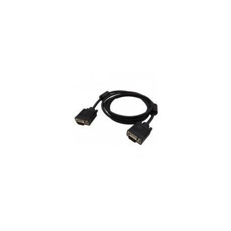 Cable Vga Ghia Vga Macho - Vga Macho 5M Negro Gcb-035