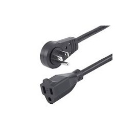 Cable De Alimentación Satrtech.Com Rtpac1016 1.8M Negro