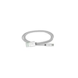 Cable Usb Perfect Choice Usb-A A Usb-C 1M Plata Pc-101673