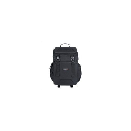 Mochila Techzone Glory Para Laptop De Hasta 15.6" Conector Usb Externo Negro Tz21Lbp13-A