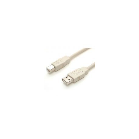 Cable Startech Usb A Macho A Usb B Macho 3.05M Beige Usbfab_10